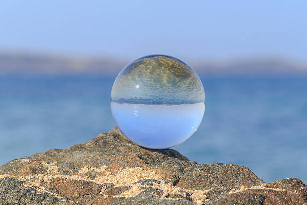 bola de cristal - wizards of the coast imagens e fotografias de stock