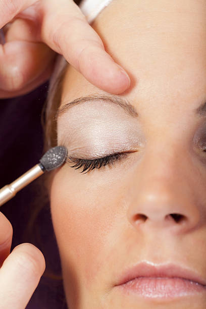 istock Real Beauty and Make-up session - Series 481552253