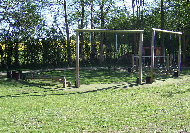 istock Garden Play Equipment 481558207