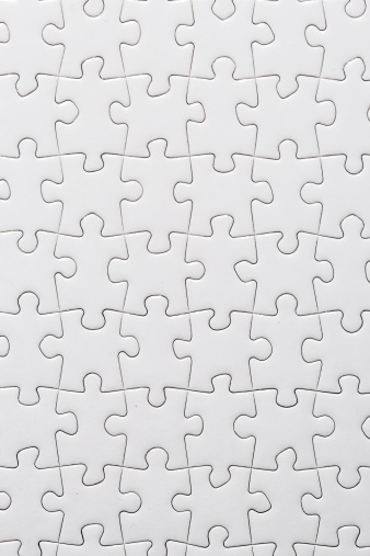 Jigsaw Puzzle.