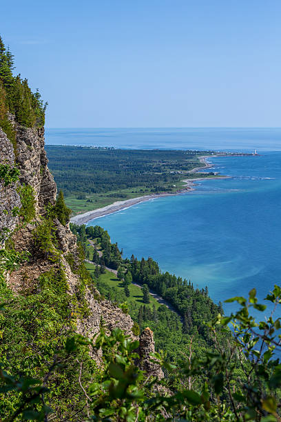 istock View From Cap Bon Ami, Forillon, Quebec, Canada 481558620