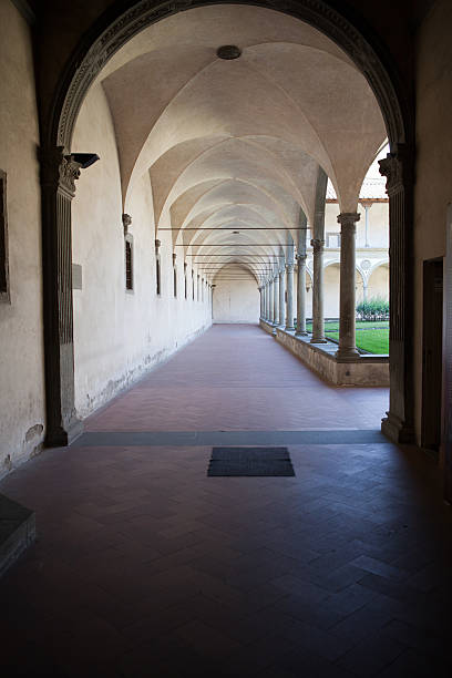 istock Florence - basilica of Santa Croce. 481558801