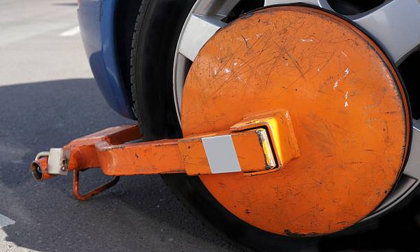 istock The boot that is used by law enforcement 481559395