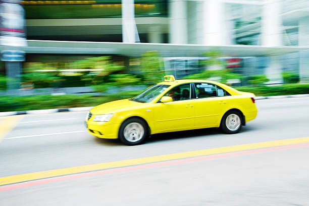 Taxi Singapore.