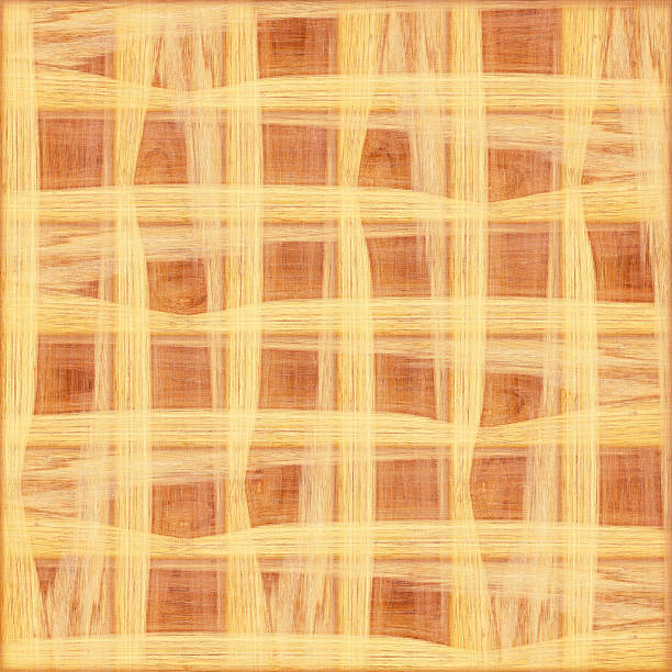 木製の壁の背景やテクスチャ - wood grain plywood wood textured ストックフォトと画像