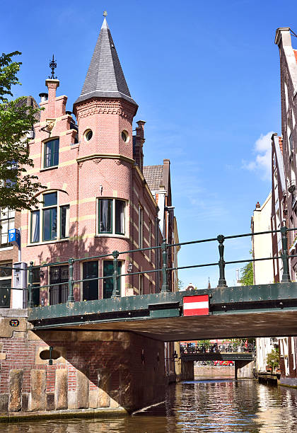 istock Bridges of Amsterdam 481562552