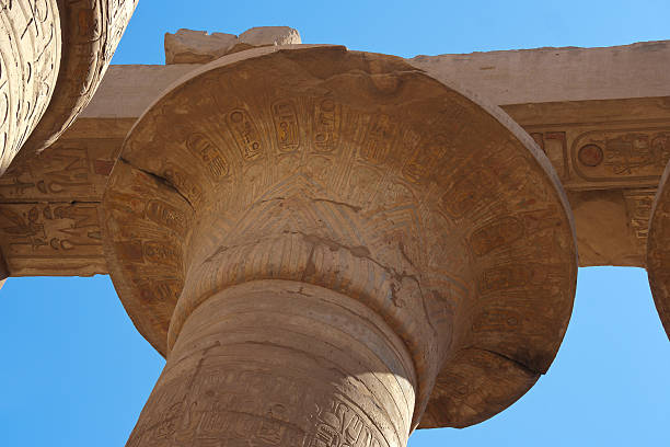istock capital of karnak temple complex in luxor egypt 481563304