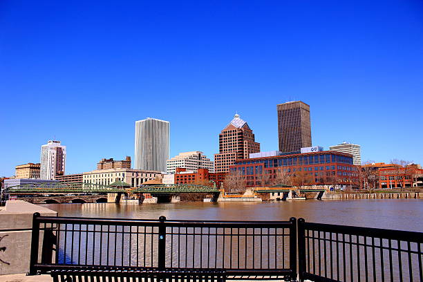 istock City of Rochester's skyline 481563524