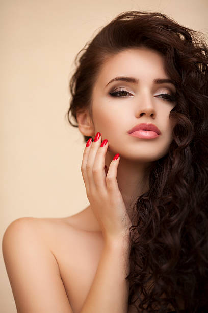 istock Young beautiful woman 481565315