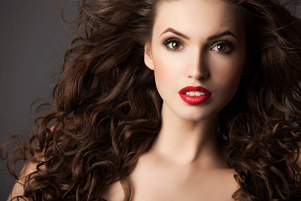 istock Studio shot of young beautiful woman 481565331