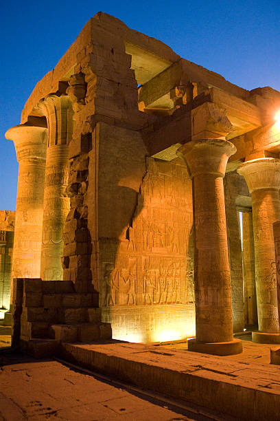 istock Temple of Sobek in Kom Ombo, Egypt 481566819