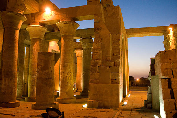 istock Temple of Sobek in Kom Ombo, Egypt 481566821