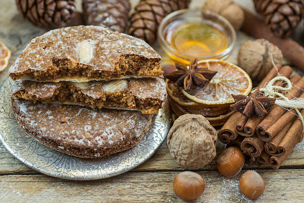 istock Nuremberg gingerbread is a traditional Christmas treat 481567444