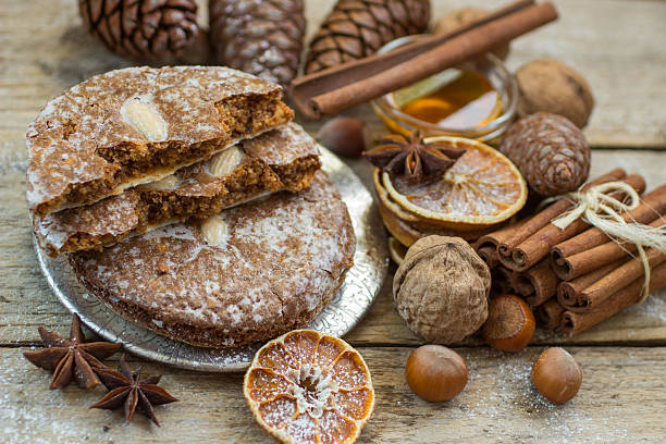 istock Nuremberg gingerbread is a traditional Christmas treat 481567446