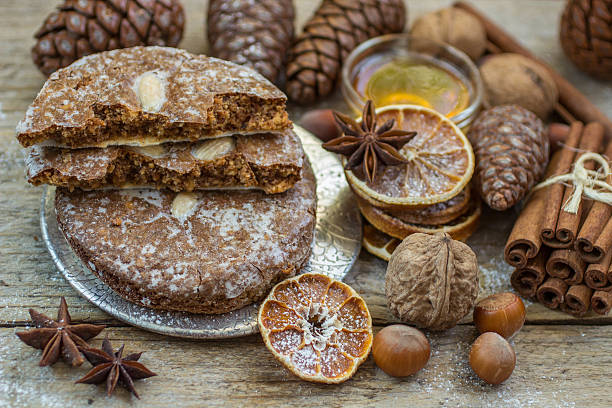 istock Nuremberg gingerbread is a traditional Christmas treat 481567448