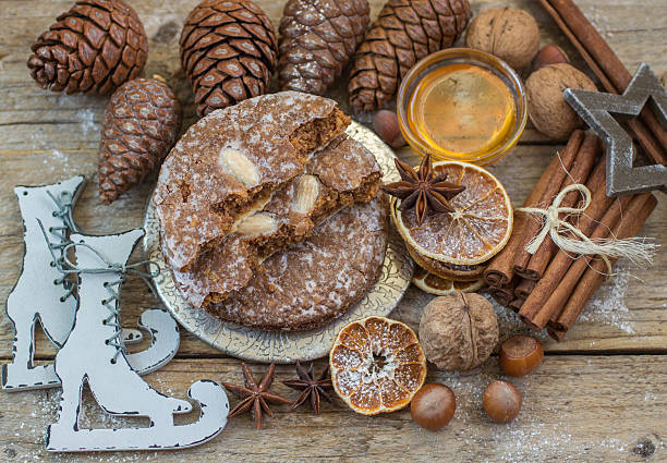 istock Nuremberg gingerbread is a traditional Christmas treat 481567480