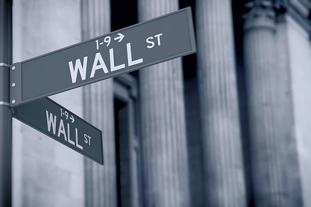 istock Wall Street Sign 481568482