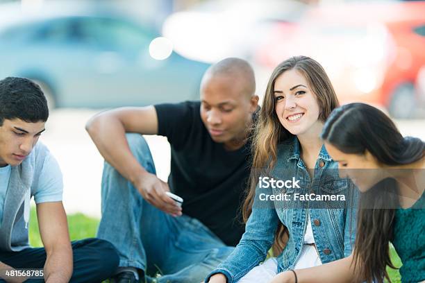 Students Stock Photo - Download Image Now - 16-17 Years, 18-19 Years, Adult