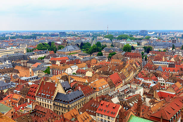istock Picturesque Strasbourg 481569224