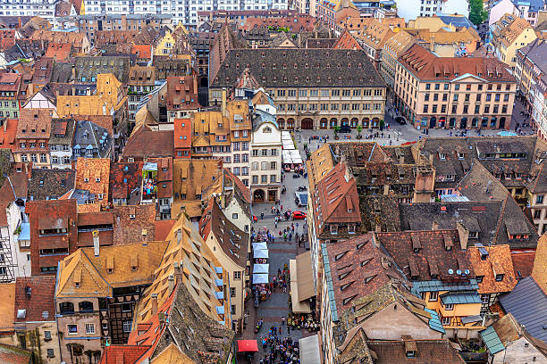 istock Picturesque Strasbourg 481569376