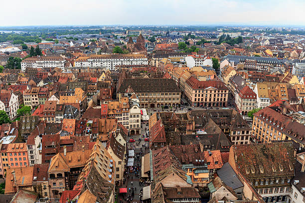 istock Picturesque Strasbourg 481569384