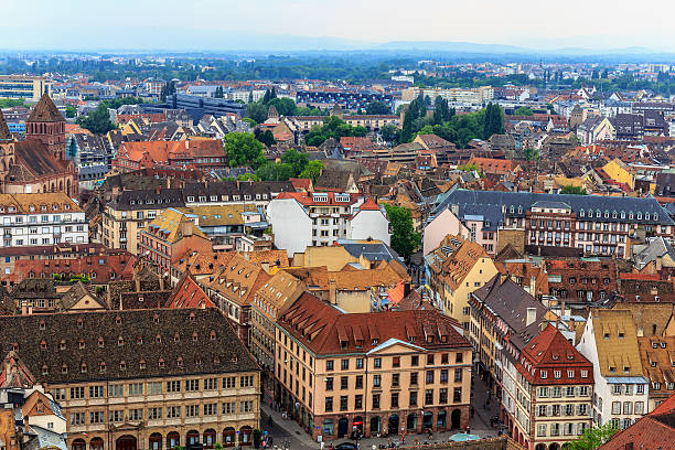 istock Picturesque Strasbourg 481569502