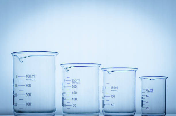 istock close-up of laboratory glassware ,science background abstract 481569836