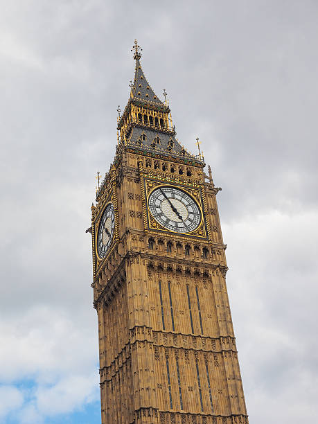 istock Big Ben in London 481570012