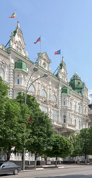 istock The old building, built in 1915 481572076