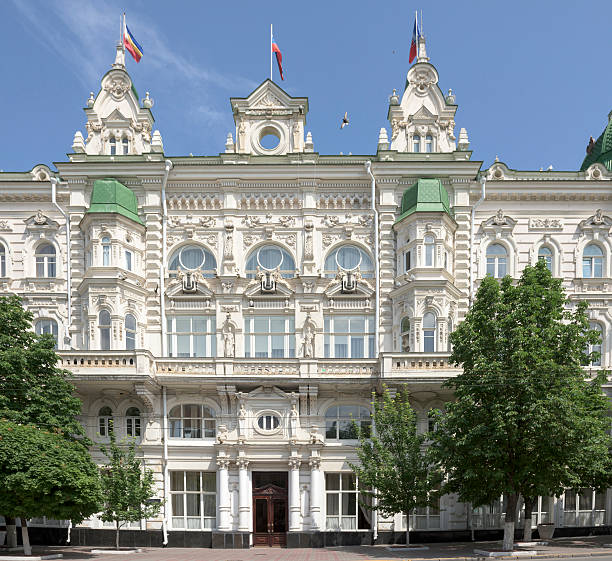 istock The old building, built in 1915 481572082
