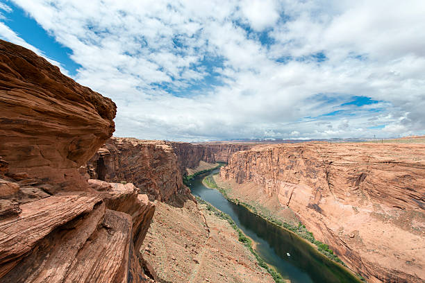 istock Colorado River in Grand Canyon 481573238