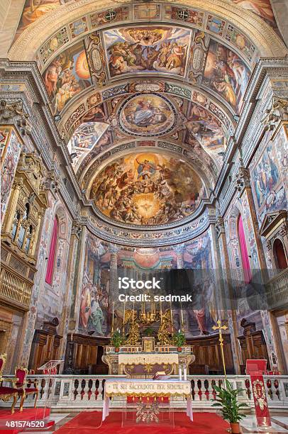 Rome Thánh Địa Của Nhà Thờ Santo Spirito Ở Sassia Hình ảnh Sẵn có - Tải  xuống Hình ảnh Ngay bây giờ - iStock