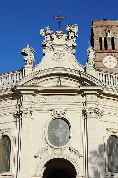 istock Holy Cross in Jerusalem Basilica 481575023