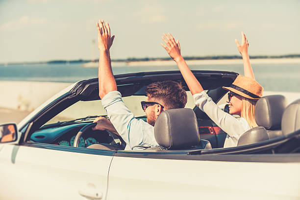 istock Perfect start of their weekend. 481576508