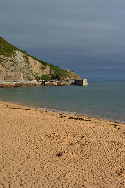 istock Greve D'Lecq beach,Jersey, U.K. 481577060