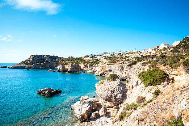 istock Ammopi Beach On Karpathos Island 481577286