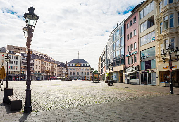istock old town hall at Bonn 481577676