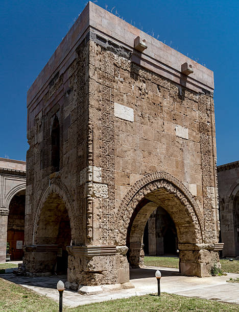 istock Caravansary / Caravanserai 481578878
