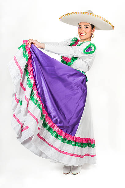 istock Portrait of a sexy Mexican dancer 481580350