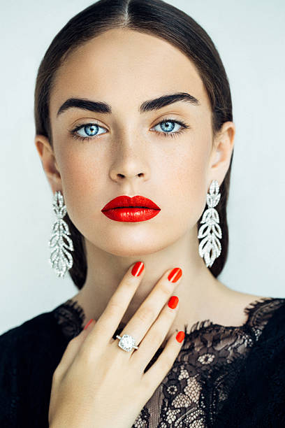 istock Portrait of a nice looking woman 481580686