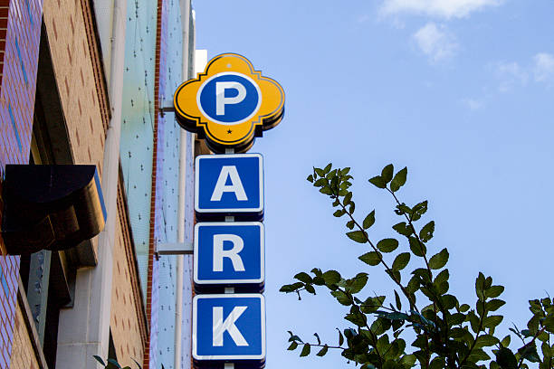 istock Parking in the City 481585368