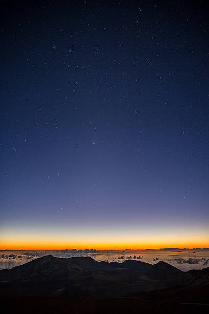 istock Haleakala Crater at Sunrise, Maui, Hawaii 481592762