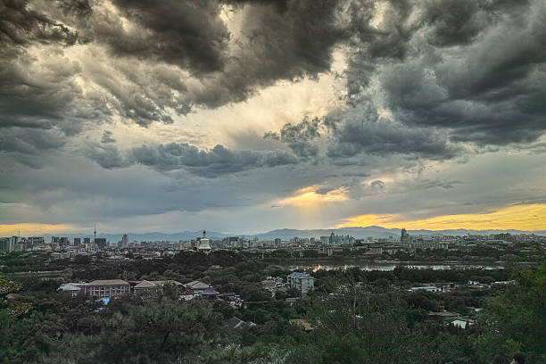 istock Cityscape of Beijing 481592912