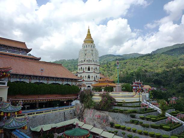 istock Kek Lok Si buddhist temple in Penang, Malaysia 481593086
