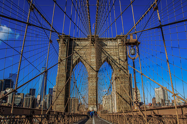 istock Brooklyn Bridge, New York, USA 481593146