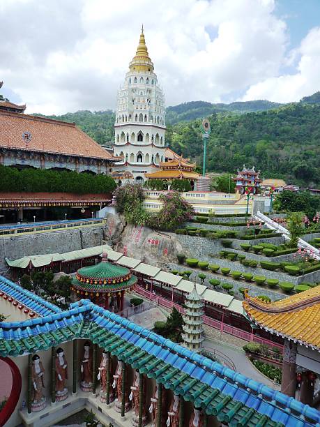 istock Kek Lok Si buddhist temple in Penang, Malaysia 481593196