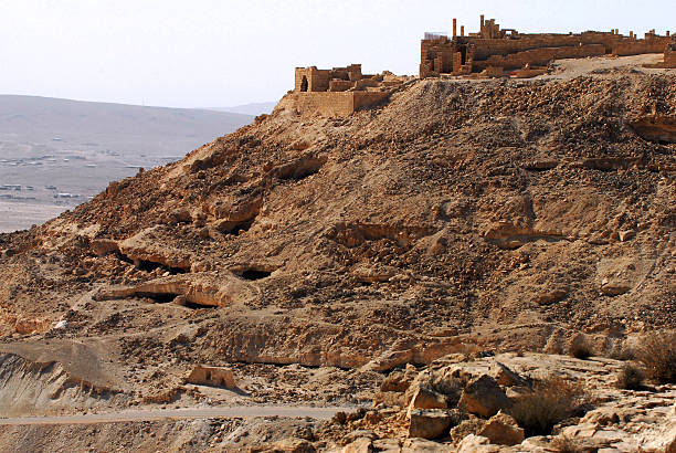 istock Travel Photos Israel - Negev Desert 481598430