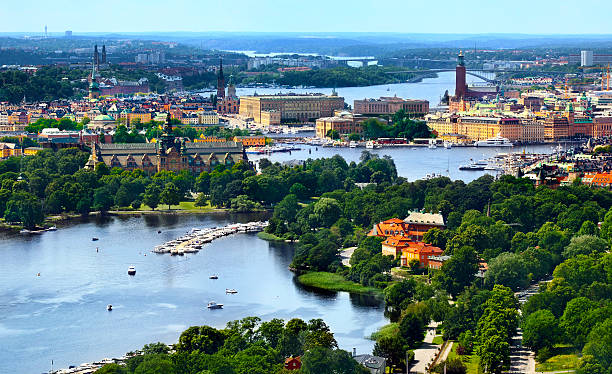 istock Stockholm City 481599188