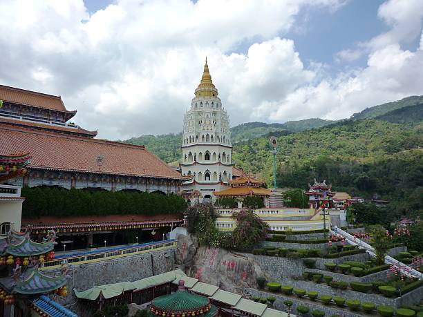 istock Kek Lok Si buddhist temple in Penang, Malaysia 481599268