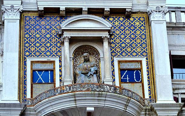 istock Venezia, Italy. Architecrural style 481599368